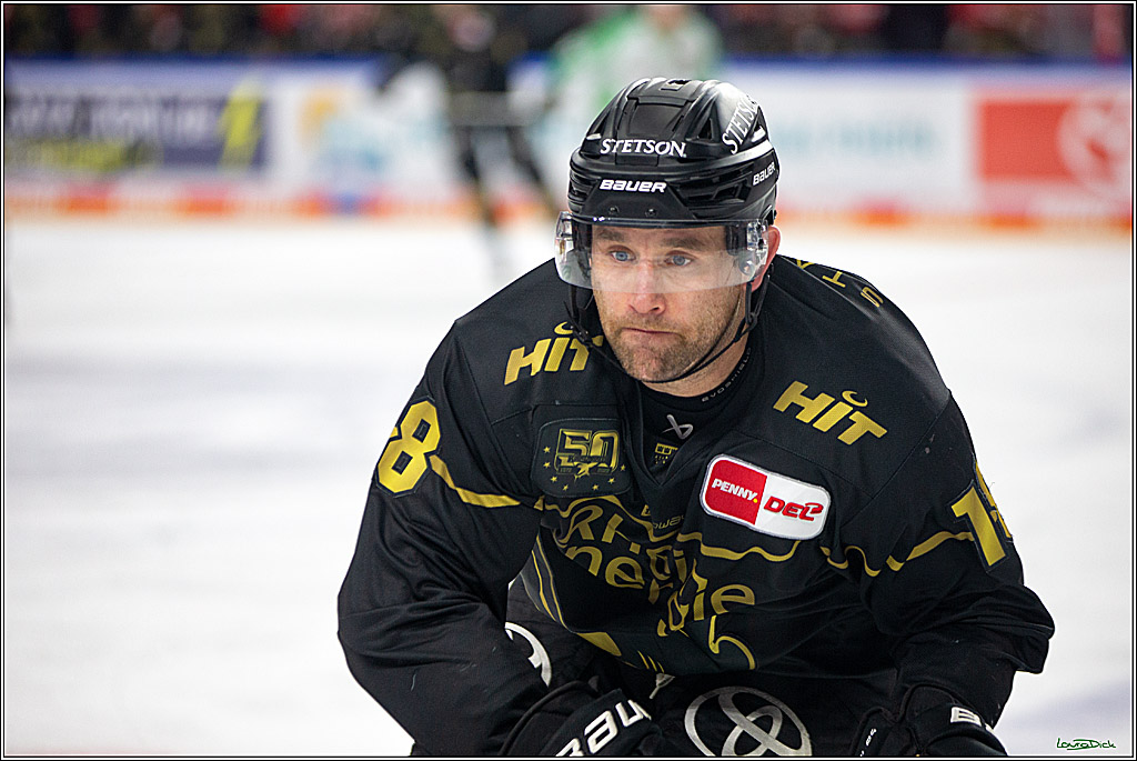 PENNY DEL; Koelner Haie-Bietigheim Steelers; Koeln, 05.03.2023